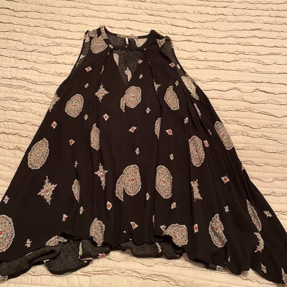 Free People Tunic dress . Excellent condition . Size S/P - Picture 2 of 6